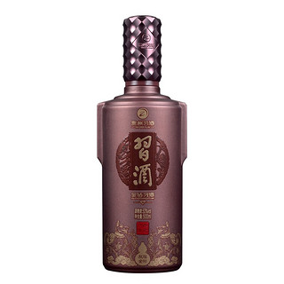 XIJIU 习酒 金钻 狗年 生肖纪念酒 53%vol 酱香型白酒 500ml 单瓶装