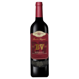 璞立酒庄 波尔多混酿红葡萄酒 13%vol 750ml