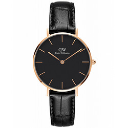 Daniel Wellington 丹尼尔惠灵顿 PETITE系列 32毫米石英腕表