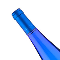 Vina Inigo 宜兰树 西班牙胡米亚 冰后半甜白葡萄酒 11.5度 750ml 单瓶装