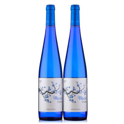Vina Inigo 宜兰树 西班牙胡米亚 冰后半甜白葡萄酒 11.5度 750ml