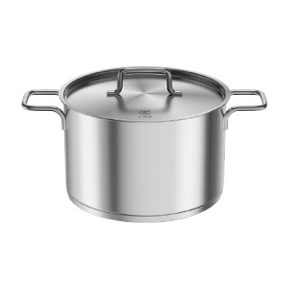 知吾煮汤锅24cm5l304不锈钢