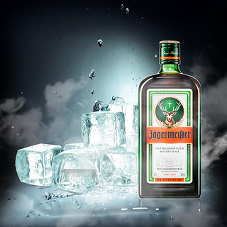 Jagerneister 野格 圣鹿力娇酒700ml+奔富集团 利达民红葡萄酒 750ml