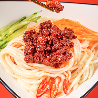 骄启 香辣牛肉酱 220g