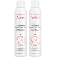 Avene 雅漾 法国Avene雅漾舒护活泉水喷雾大喷 舒缓保湿爽肤水300ml*2瓶装