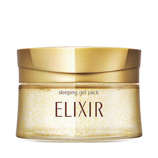 ELIXIR 怡丽丝尔 优悦活颜弹润睡眠面膜