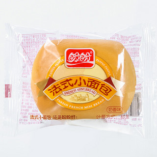 PANPAN FOODS 盼盼 法式小面包 奶香味