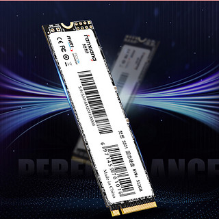 FANXIANG 梵想 S501 NVMe M.2固态硬盘 512GB（PCI-E3.0）