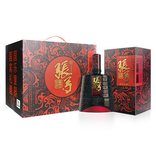 ZHANGGONG 张弓 编钟 52%vol 浓香型白酒 500ml*4瓶 整箱装