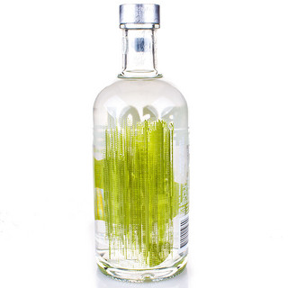 ABSOLUT VODKA 绝对伏特加 40%vol 苹果梨味 700ml