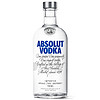 ABSOLUT VODKA 绝对伏特加 伏特加 原味 40%vol 700ml