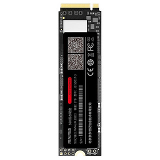 京东京造 JZ-SSD1T-3 NVMe M.2 固态硬盘 1TB（PCI-E3.0）