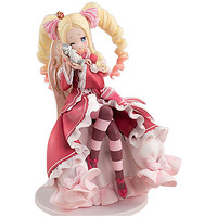 AmiAmi Re：从零开始的异世界生活 1/7 比阿特莉丝 茶会Ver 手办