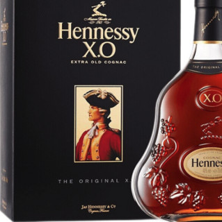 Hennessy 轩尼诗 X.O 干邑白兰地 40%vol 700ml