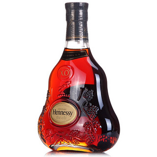 Hennessy 轩尼诗 xo 干邑白兰地 40%vol 350ml