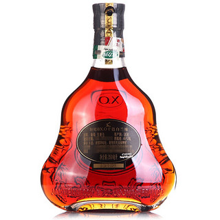 Hennessy 轩尼诗 xo 干邑白兰地 40%vol 350ml