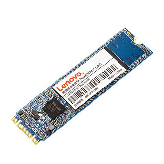 Lenovo 联想 SL700 M.2 固态硬盘 128GB（SATA3.0）