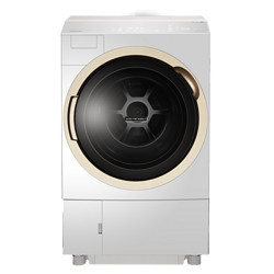 TOSHIBA 东芝 全自动热泵式洗烘一体洗衣机X6 直驱变频 11公斤大容量