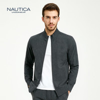NAUTICA 诺帝卡 UNDERWEAR 男士立领外套