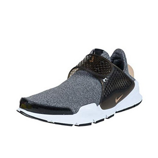 NIKE 耐克 Sock Dart 女子跑鞋 862412-001 灰色 38