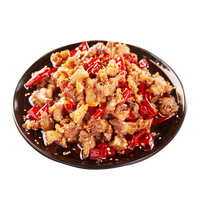 廖排骨 冷吃兔 麻辣味
