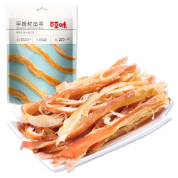 becheery百草味手撕鱿鱼条