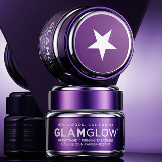 GLAMGLOW 格莱魅 派对立体紧致泥面膜