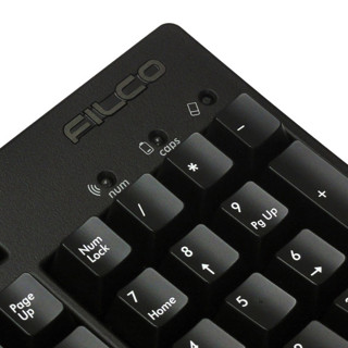 FILCO 斐尔可 忍者二代 FKBC104M/EFB2 104键 有线机械键盘