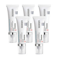 LA ROCHE-POSAY 理肤泉 Redermic R视黄醇 紧致修复眼霜 15ml 5件装