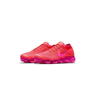 NIKE 耐克 Air VaporMax 女子跑鞋 849557-604 红色 40