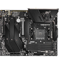 MSI 微星 MEG B550 UNIFY ATX主板（AMD AM4、B550）