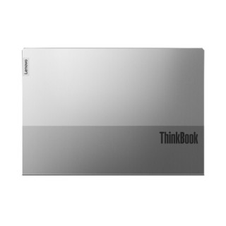 ThinkPad 思考本 ThinkBook 15 锐龙版 2021款 15.6英寸 轻薄本 灰(锐龙R5-5500U、16GB、512GB SSD、1080P、60Hz、21A4005GCD)