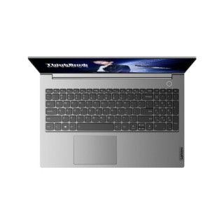 ThinkPad 思考本 ThinkBook 15 2021款 五代锐龙款 15.6英寸 轻薄本 灰色 (锐龙R5-5500U、16GB、512GB SSD、1080P、60Hz、21A4005GCD)