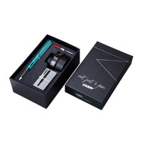 LAMY 凌美 钢笔 Al-Star恒星系列 蓝绿色 F尖 50周年纪念款礼盒装