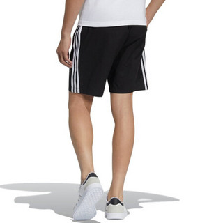 阿迪达斯 ADIDAS NEO 男子 运动休闲系列 M CE 3S SHORT 运动 短裤 GP4912 S码