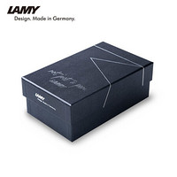 LAMY 凌美 Safari狩猎 EF尖钢笔 礼盒装（含吸墨器+墨水+墨囊）