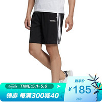 阿迪达斯 ADIDAS NEO 男子 运动休闲系列 M CE 3S SHORT 运动 短裤 GP4912 XL码