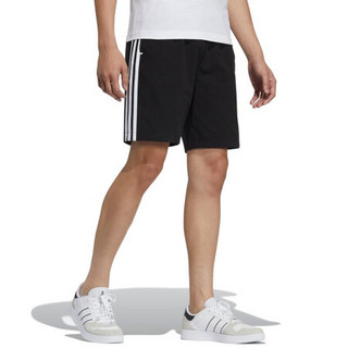 阿迪达斯 ADIDAS NEO 男子 运动休闲系列 M CE 3S SHORT 运动 短裤 GP4912 2XL码