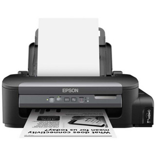 爱普生（EPSON）M105 A4 黑白无线家用打印机 商用办公 PRO升级版