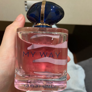 ARMANI beauty 阿玛尼彩妆 自我无界女士浓香水 EDP 礼盒装 90ml