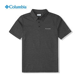 Columbia 哥伦比亚 男子速干POLO衫  AE2996