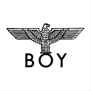 boylondon标志手机壁纸图片