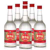 FUMAO 福矛 黄华山 特酿 30%vol 浓香型白酒 500ml*6瓶 整箱装