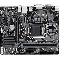 GIGABYTE 技嘉 H410M DS2V MATX主板(Intel LGA1200、H410)