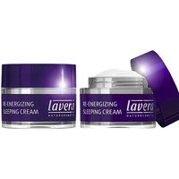 lavera 拉薇 有机活力再生睡眠霜 50ml*2