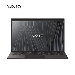 VAIO Z系列2021 14英寸碳纤维笔记本电脑（i7-11370H、16GB、512GB SSD）