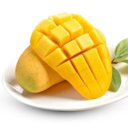 heyuxian禾语鲜小金煌芒果45斤装单果120200g