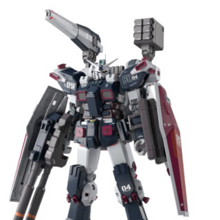 BANDAI 万代 MG系列 1/100 雷霆宙域FA-78全武装高达 卡版