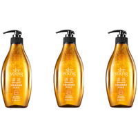 seeyoung 滋源 生姜强根健发洗头水 油性头皮 400ml*3