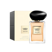 GIORGIO ARMANI beauty 阿玛尼彩妆 贵族清新香氛系列 安提瓜栀子花中性淡香水 EDT 50ml